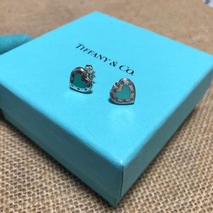 Tiffany earrings